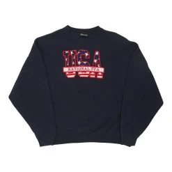 Vintage National FFA Unbranded Sweatshirt - 2XL Blue Cotton