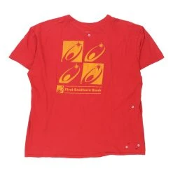 Vintage Murphysboro Red Devils Unbranded T-Shirt - Medium Red Cotton -Vintage Shop Brooke Carmen mix 02.02.23398