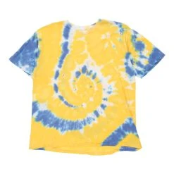 Vintage Unbranded T-Shirt - XL Yellow Cotton -Vintage Shop Carmen Mixed 24.02.23118