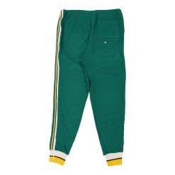 Vintage Unbranded Joggers - XL Green Cotton Blend -Vintage Shop Carmen track trousers 10.02.23168