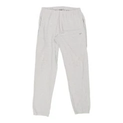 Vintage Unbranded Tracksuit - Large Grey Polyester