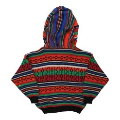 Vintage Unbranded Hoodie - Large Multicoloured Cotton -Vintage Shop Daisy Mixed jackets 24.02.23171