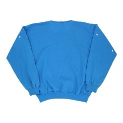 Vintage Unbranded Sweatshirt - Small Blue Cotton Blend -Vintage Shop Daisy Mixed jumpers 17.02.23185