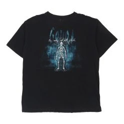 Vintage Gojira Unbranded T-Shirt - 2XL Black Cotton