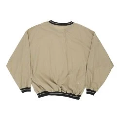 Vintage Unbranded Sweatshirt - Large Beige Polyester -Vintage Shop Debbie tops mixed 24.02.23260