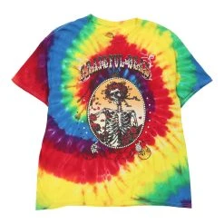 Vintage Grateful Dead Unbranded T-Shirt - Large Multicoloured Cotton