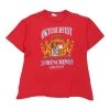 Vintage Oktoberfest 2005 Unbranded T-Shirt - XL Red Cotton