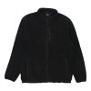 Vintage Unbranded Fleece - Large Black Polyester