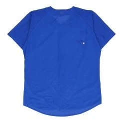 Vintage Unbranded T-Shirt - Large Blue Cotton -Vintage Shop Ele mens mixed 29.12.22264