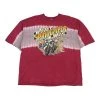Vintage 2016 Springfield Unbranded T-Shirt - XL Red Cotton