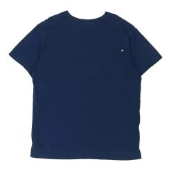 Vintage Big Slugger Unbranded T-Shirt - XL Navy Cotton -Vintage Shop Ele mens mixed 5.1.23152