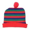 Vintage Unbranded Bobble Hat