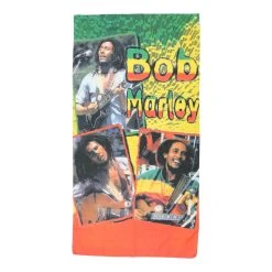 Vintage Bob Marley Unbranded Scarf