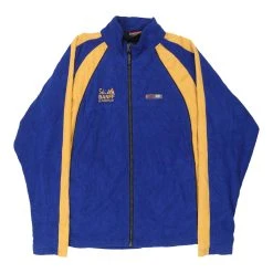 Vintage Unbranded Fleece - Large Blue Polyester