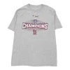 Vintage St. Louis Cardinals 2006 Unbranded T-Shirt - XL Grey Cotton