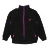Vintage Unbranded Fleece - 2XL Black Polyester