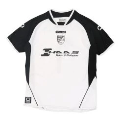 Front Page 10 Vintage TSV Solln Unbranded Football Shirt - Small White Polyester