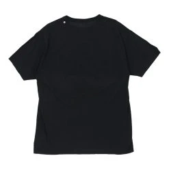 Vintage Unbranded T-Shirt - XL Black Cotton -Vintage Shop Laurel mens 15.01.21546