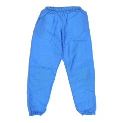Vintage Unbranded Tracksuit - Medium Blue Nylon