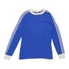 Unbranded Football Shirt - Large Blue Polyester