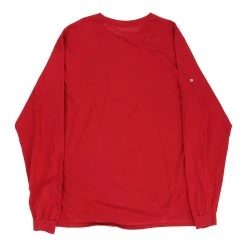 Vintage WSU Cougars Unbranded Long Sleeve T-Shirt - XL Red Cotton -Vintage Shop aimee mix mens 23.02.23206