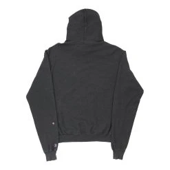 Vintage Forstburg State University Lacrosse Unbranded Hoodie - Medium Grey Cotton -Vintage Shop brooke men hoodies 25.01.23130