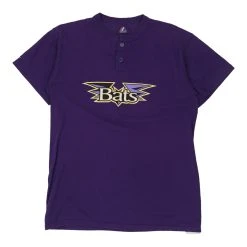 Vintage Unbranded T-Shirt - Medium Purple Cotton