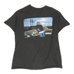 Vintage Ice Cube Unbranded T-Shirt - Medium Black Cotton