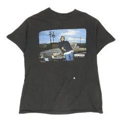 Vintage Ice Cube Unbranded T-Shirt - Medium Black Cotton -Vintage Shop ella mens mixed 13.03.23207
