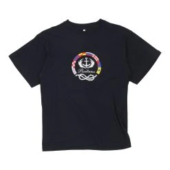 Vintage Unbranded T-Shirt - Small Blue Cotton