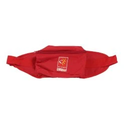 Vintage Jet Tours Unbranded Bumbag - No Size Red Cotton