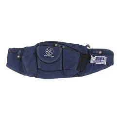 Vintage Sci Club Veronesi Unbranded Bumbag - No Size Navy Cotton